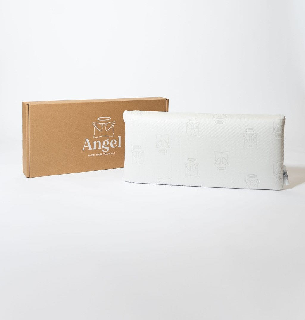 The Angel Pillow - Designed by Leading Chiropractors — Angel Pillow